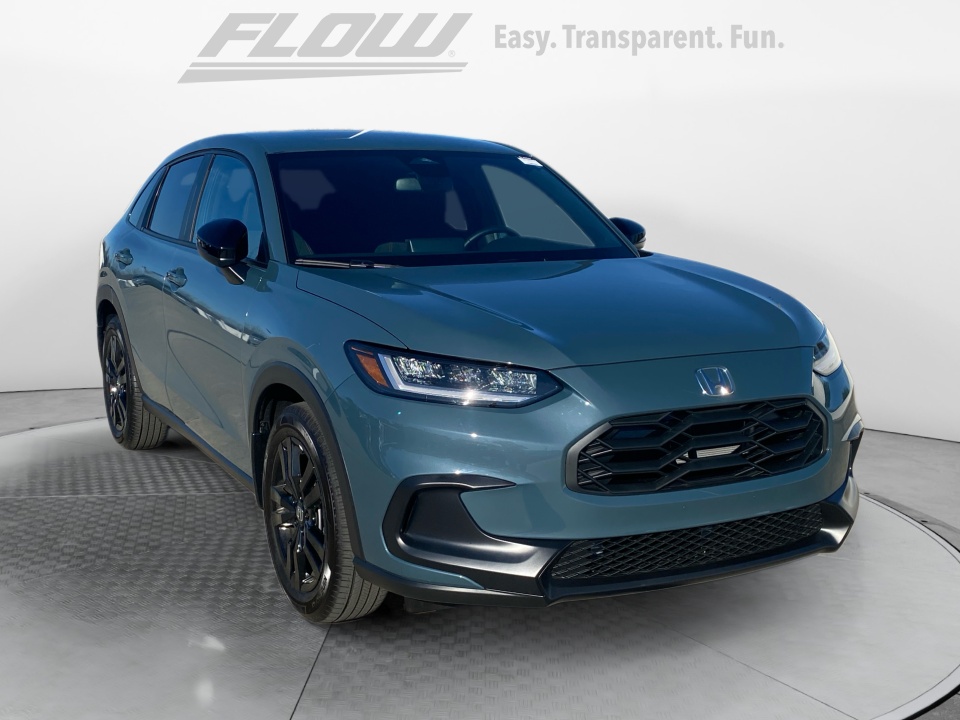 2026 Honda HR-V Sport's photo