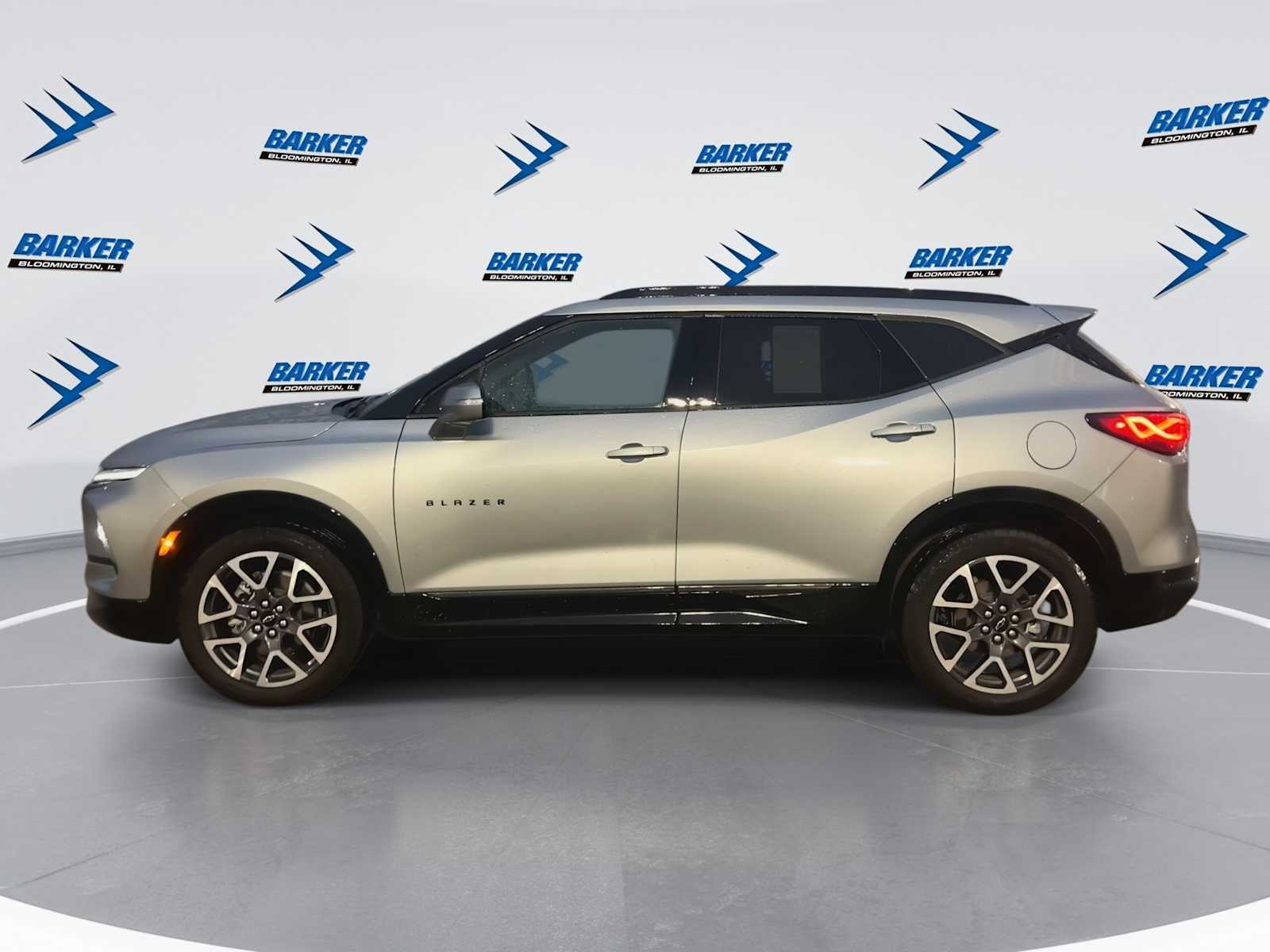 2025 Chevrolet Blazer RS photo 4