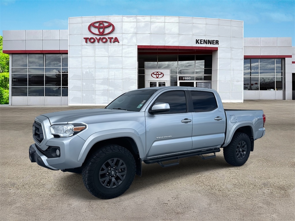 2023 Toyota Tacoma SR5 photo 3