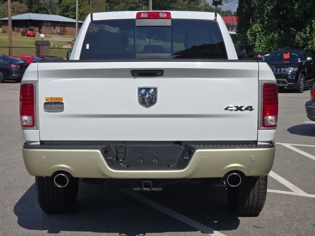 2014 Ram 1500 Laramie Longhorn photo 4