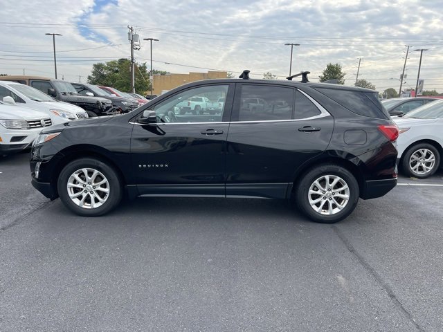 2019 Chevrolet Equinox LT photo 4