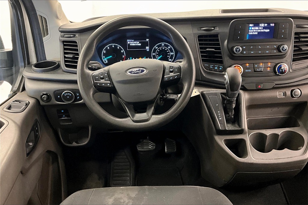 2021 Ford Transit Passenger XLT Van photo 4
