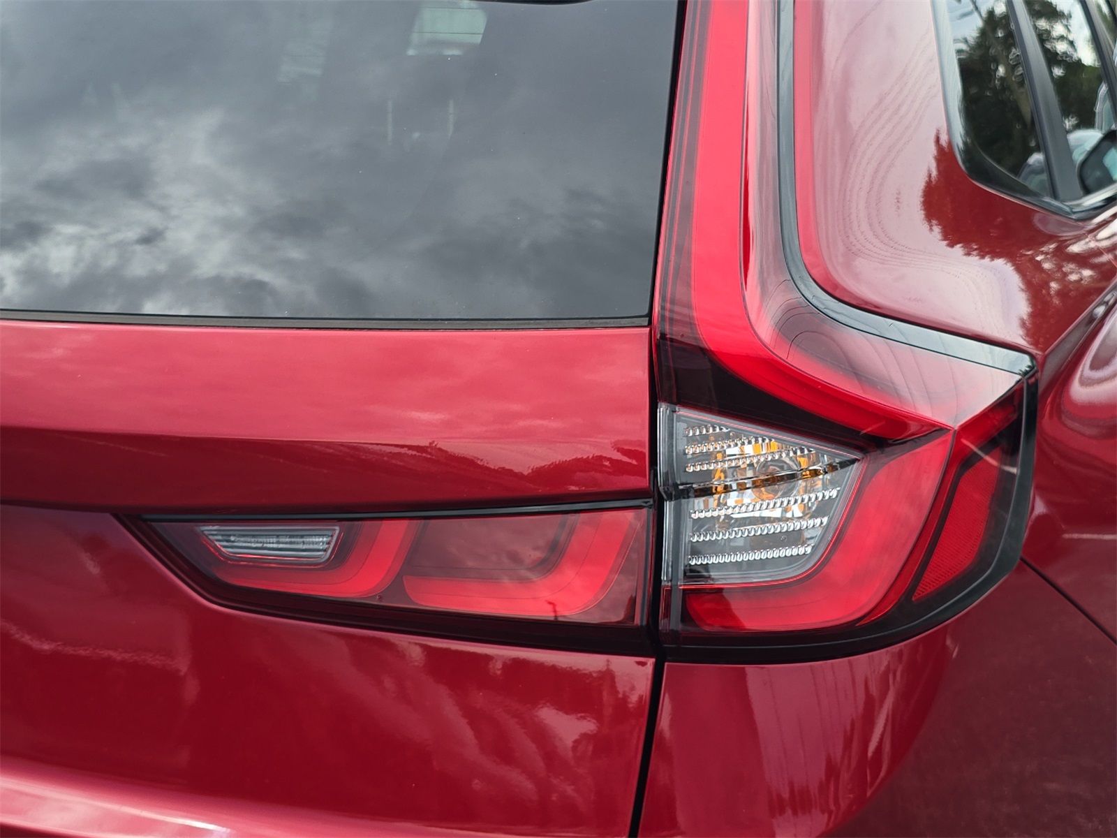2026 Honda CR-V Hybrid photo 9