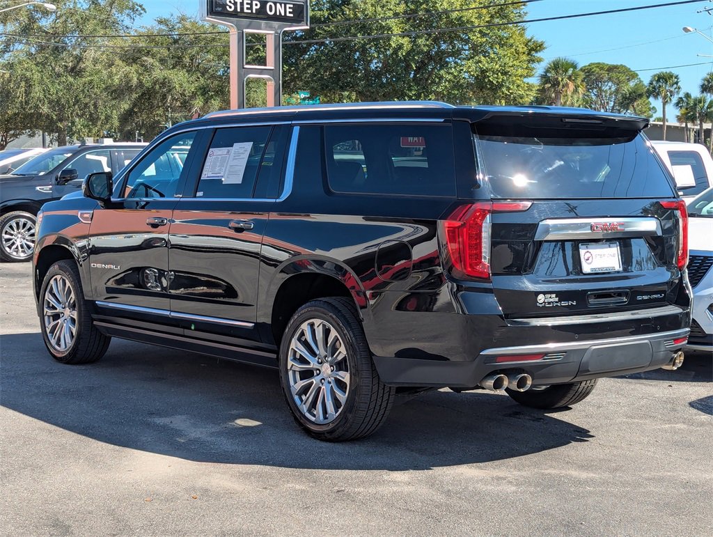2022 Gmc Yukon XL Denali photo 4
