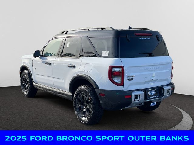 2025 Ford Bronco Sport Outer Banks photo 3