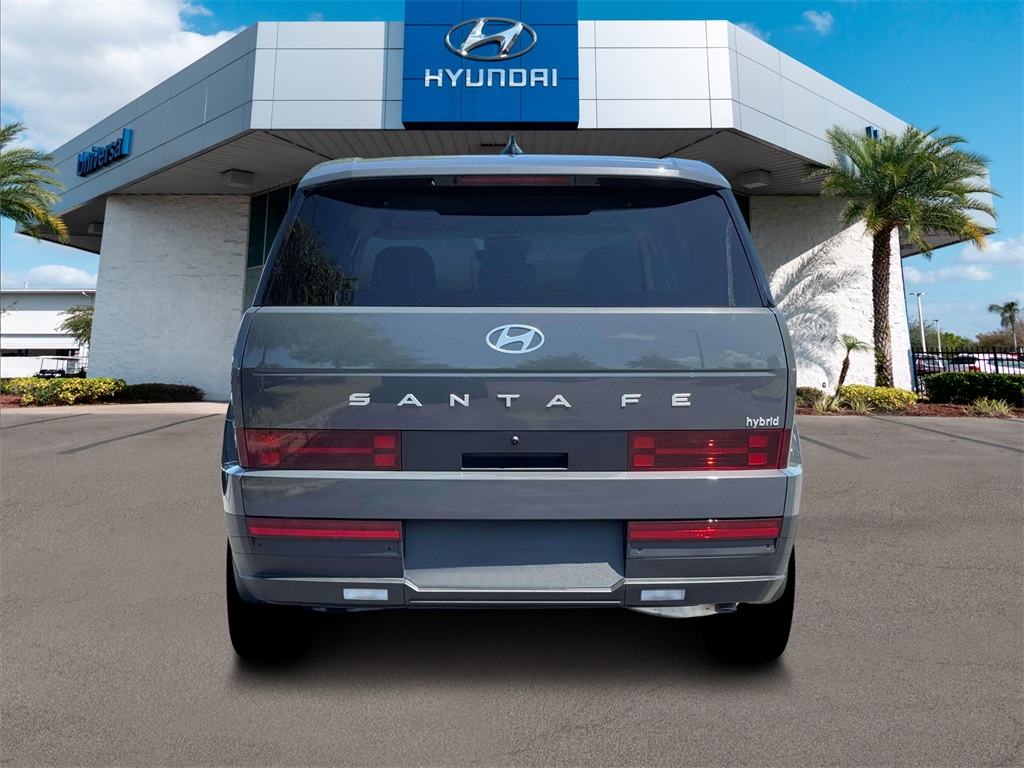 2026 Hyundai Santa Fe SE photo 4