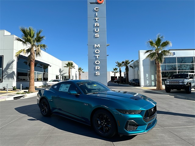 2026 Ford Mustang GT's photo