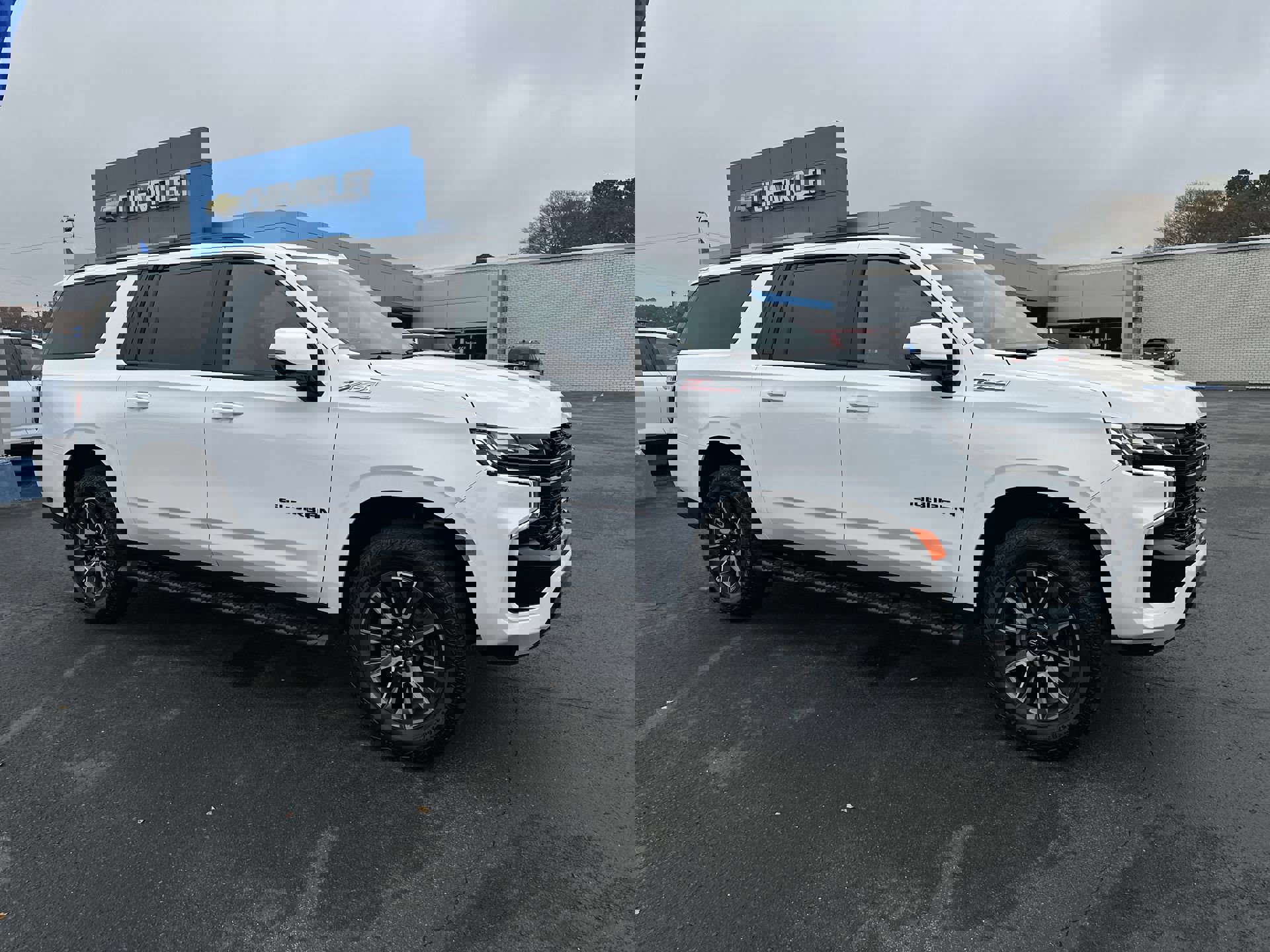 2024 Chevrolet Suburban Z71's photo