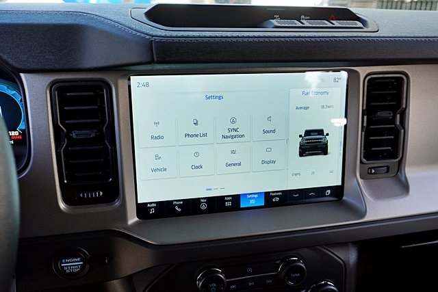 Used 2025 Black Ford Outer Banks image 23