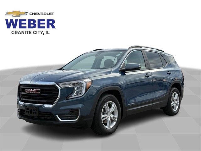 2024 GMC Terrain SLE's photo