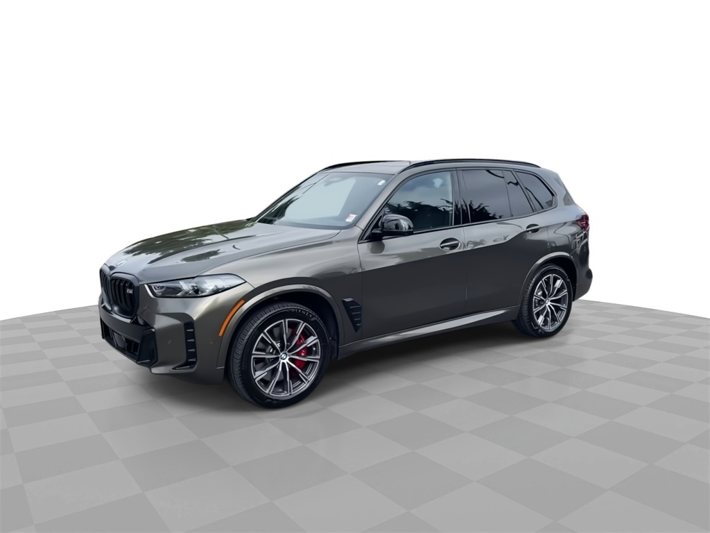 2024 Bmw X5 M60i photo 4