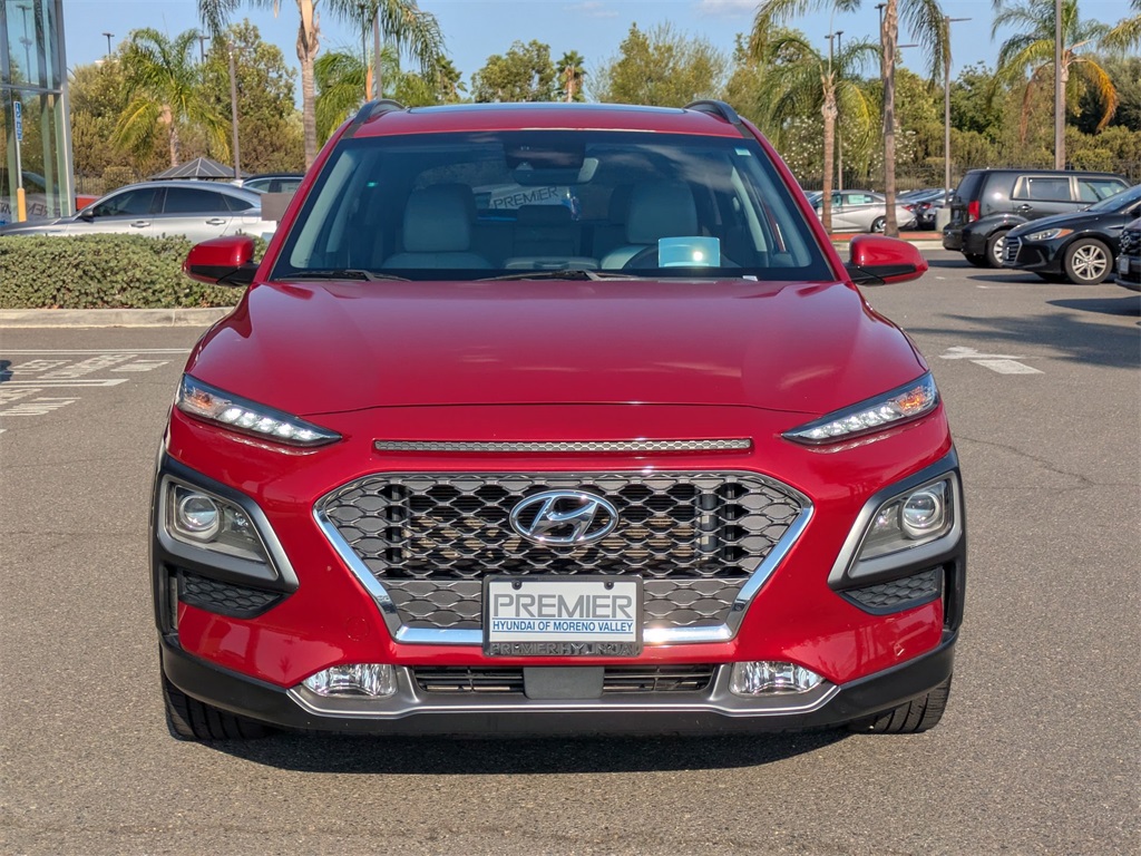 2020 Hyundai Kona Ultimate photo 9