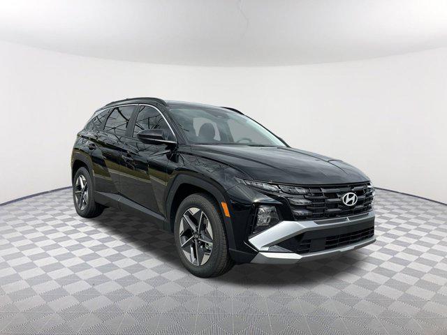 2026 Hyundai Tucson SEL photo 3