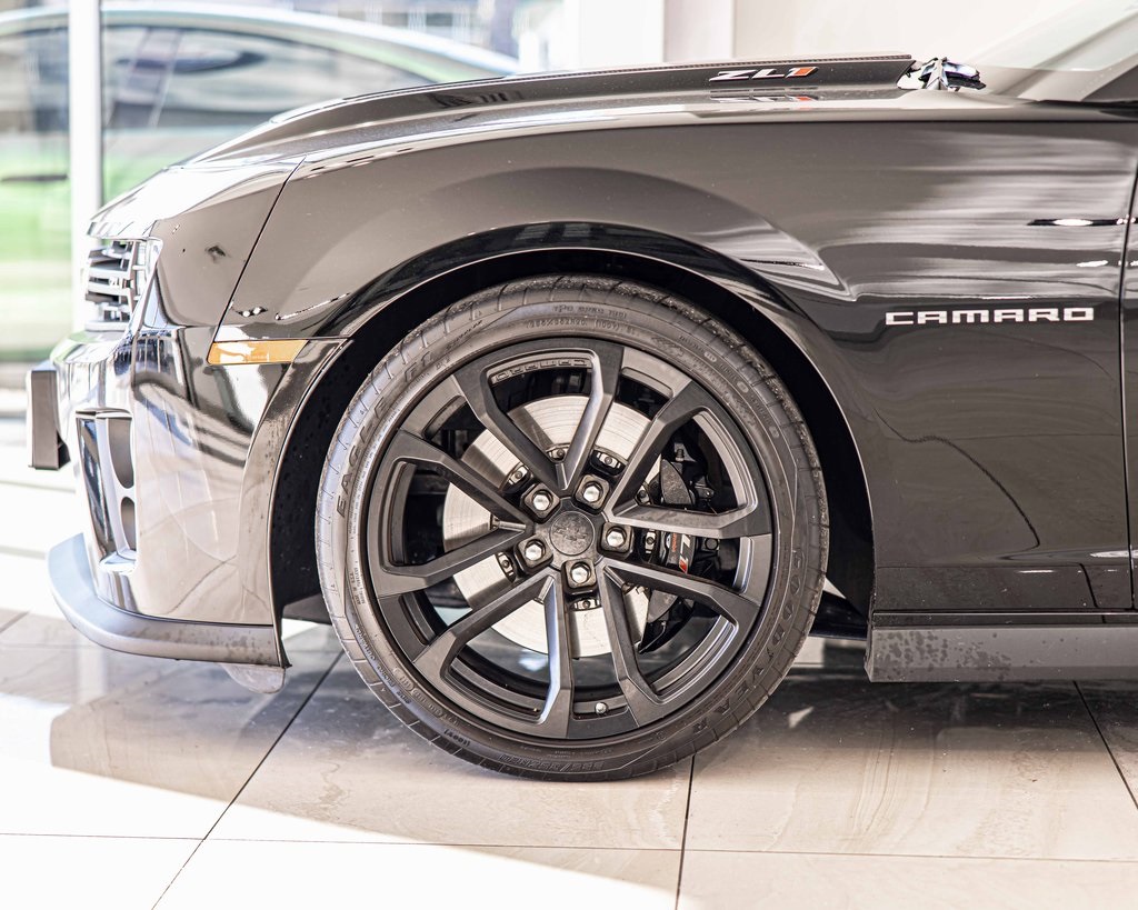 2013 CHEVROLET CAMARO - Image 9