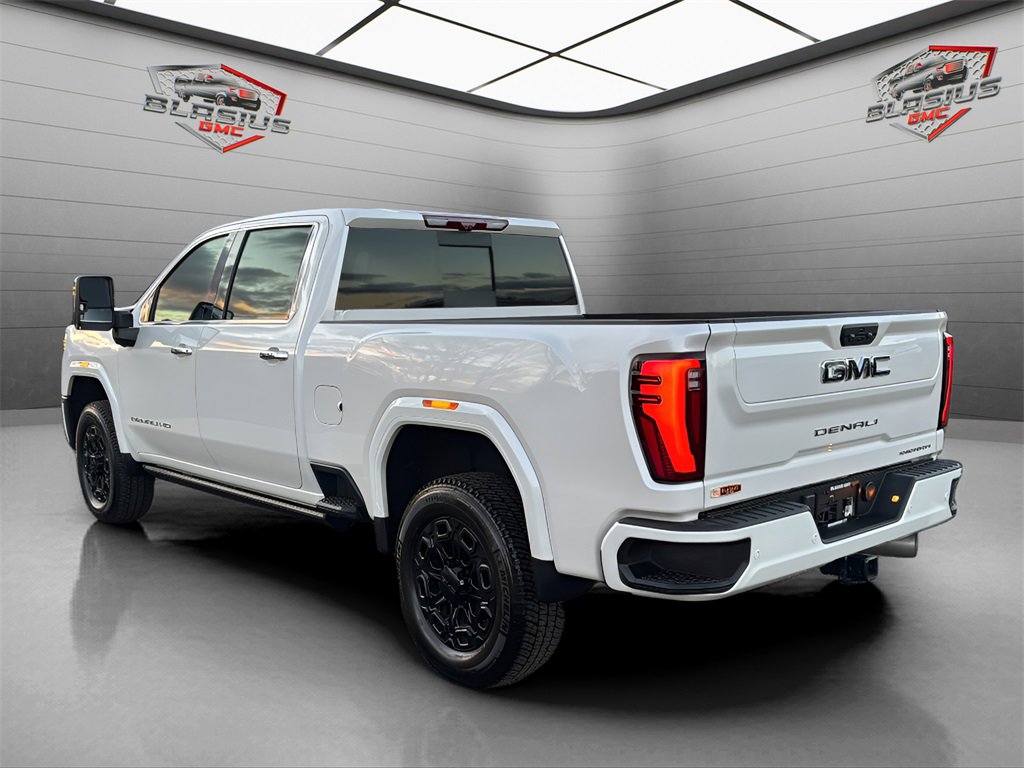 2024 Gmc Sierra 2500 HD Denali Ultimate photo 3