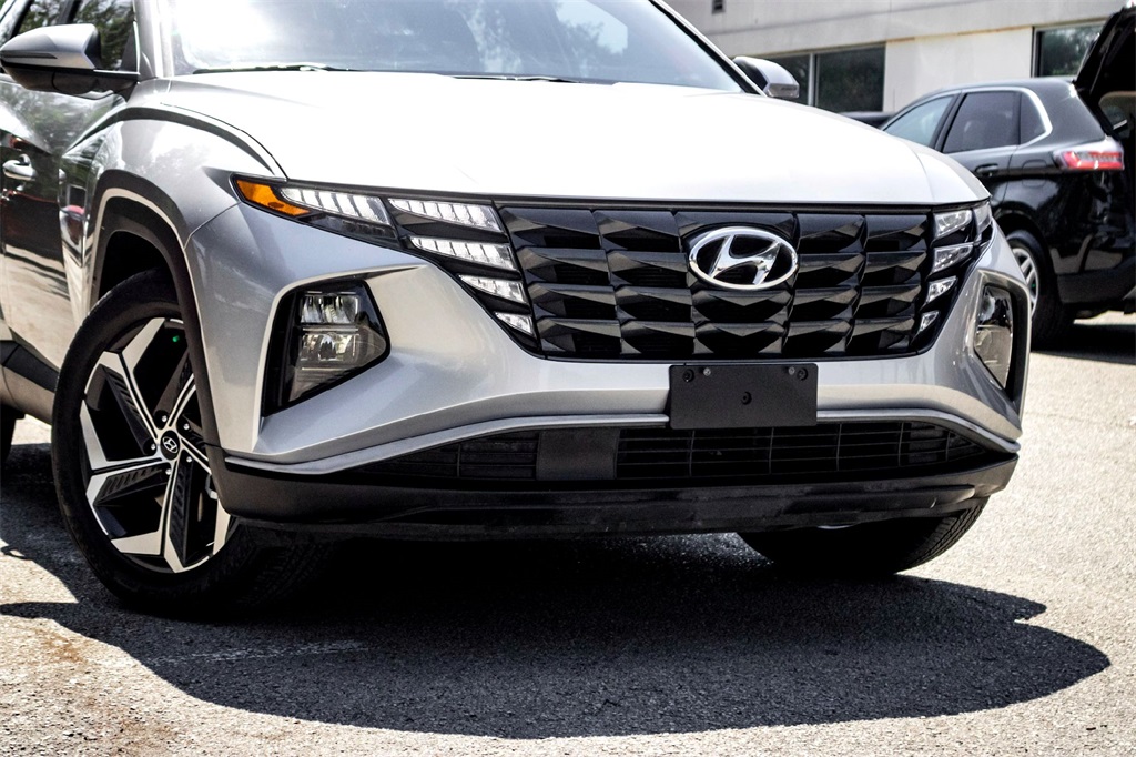 2022 Hyundai Tucson SEL Convenience photo 2