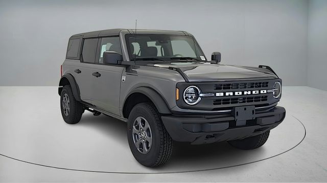 2025 Ford Bronco 4-Door Big Bend's photo