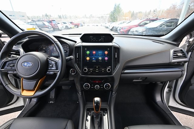 2024 Subaru Forester Wilderness photo 2