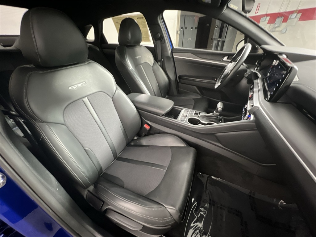 2022 Kia K5 GT-Line photo 22
