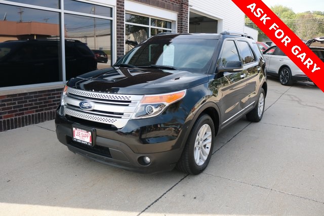 2012 Ford Explorer XLT photo 3