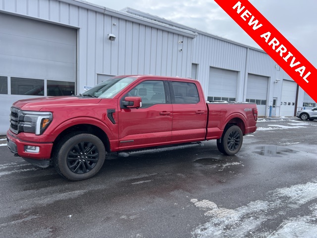 2024 Ford F-150 Lariat's photo