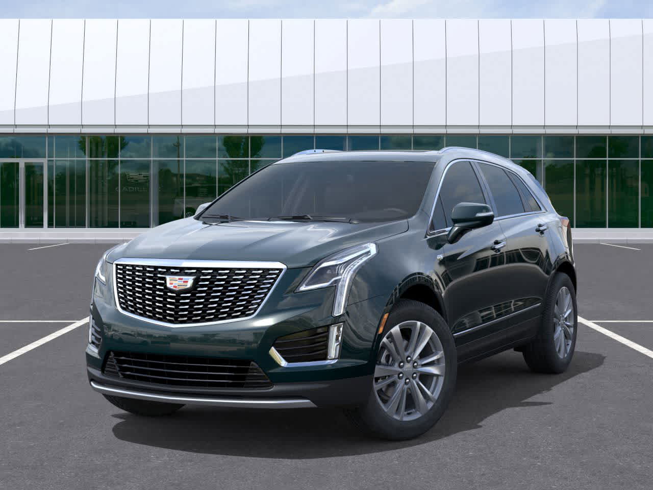 2025 Cadillac XT4 Premium Luxury photo 6