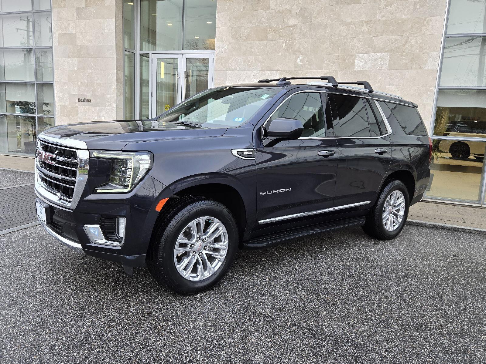 2023 Gmc Yukon SLT photo 2