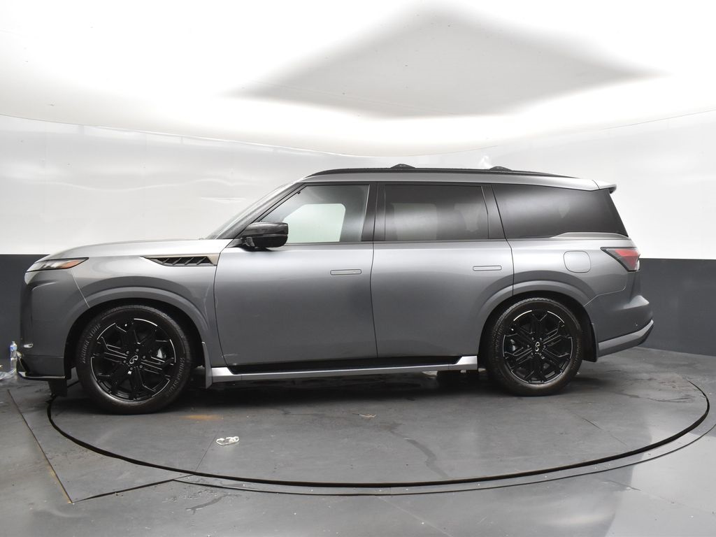 2026 Infiniti QX80 Sensory photo 2