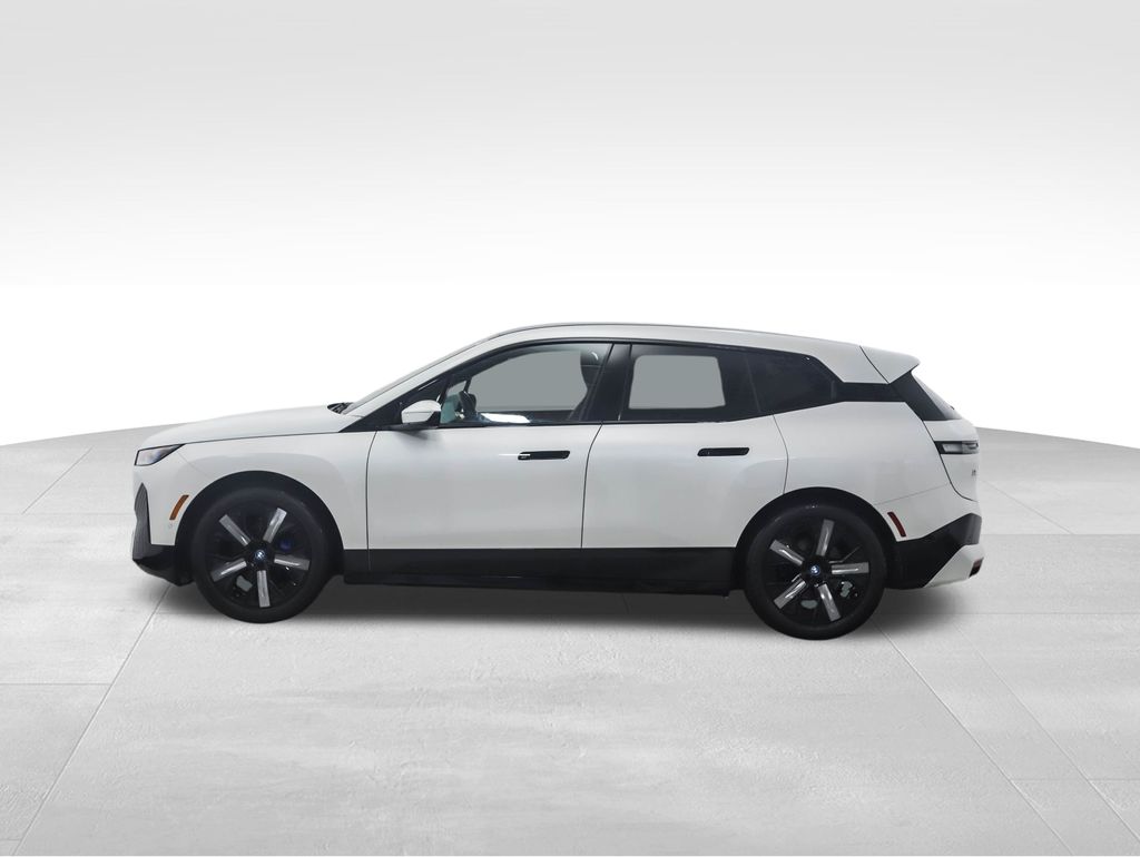 Certified 2023 BMW iX Base with VIN WB523CF06PCM07642 for sale in Minneapolis, Minnesota