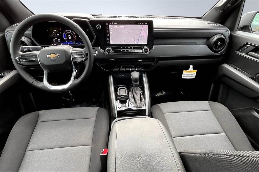 2026 Chevrolet Colorado Work Truck photo 5