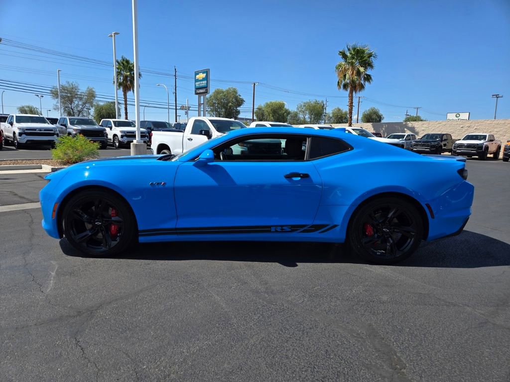 2022 Chevrolet Camaro LT1 photo 3
