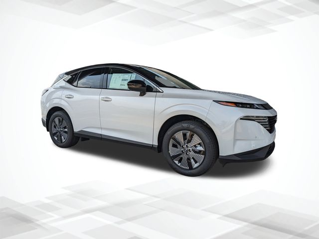 2025 Nissan Murano SL photo 2