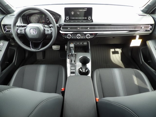 2026 Honda Civic Hybrid Sport photo 16