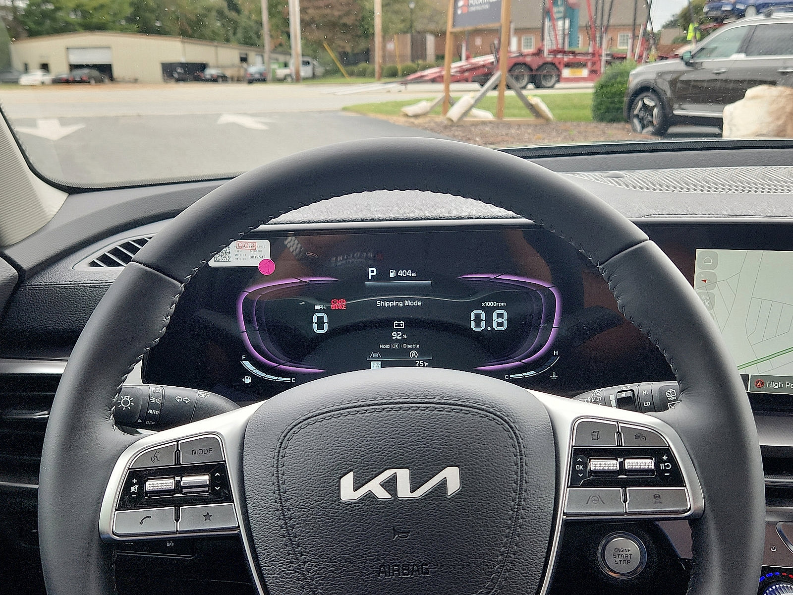2025 Kia Telluride S photo 8