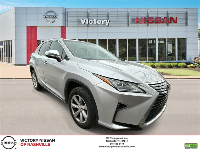 2016 Lexus RX 350