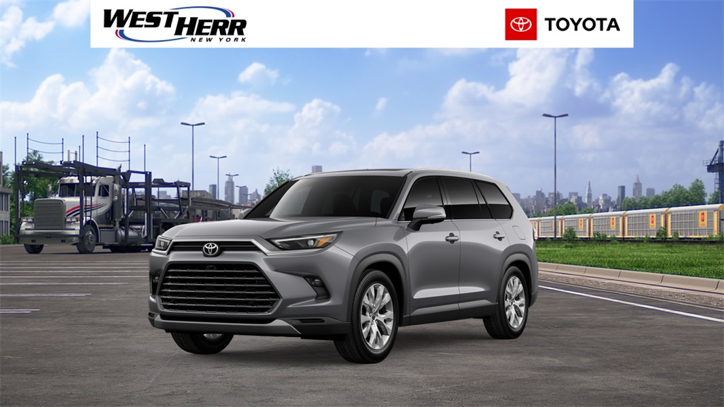 2026 Toyota Grand Highlander Limited's photo