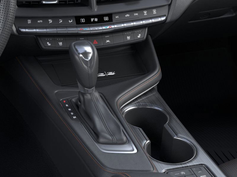 2026 Cadillac CT4 Sport photo 20