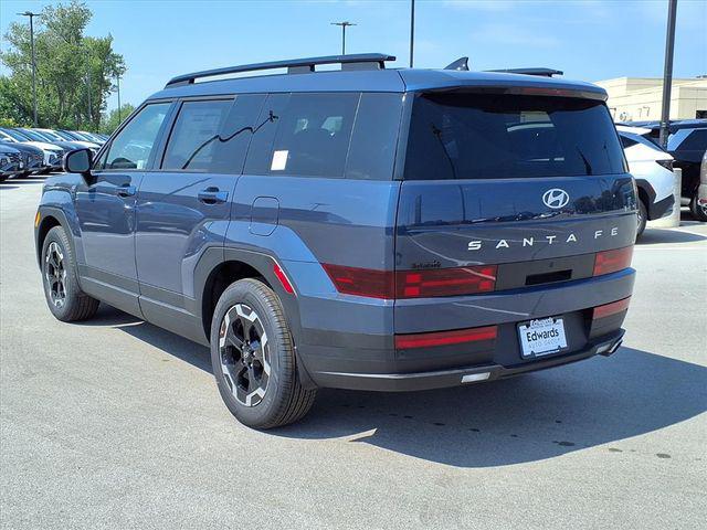 2026 Hyundai Santa Fe SEL photo 3