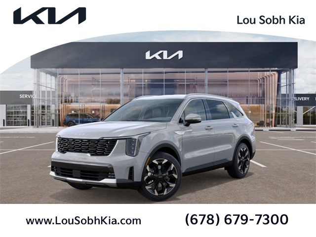 2026 Kia Sorento EX's photo