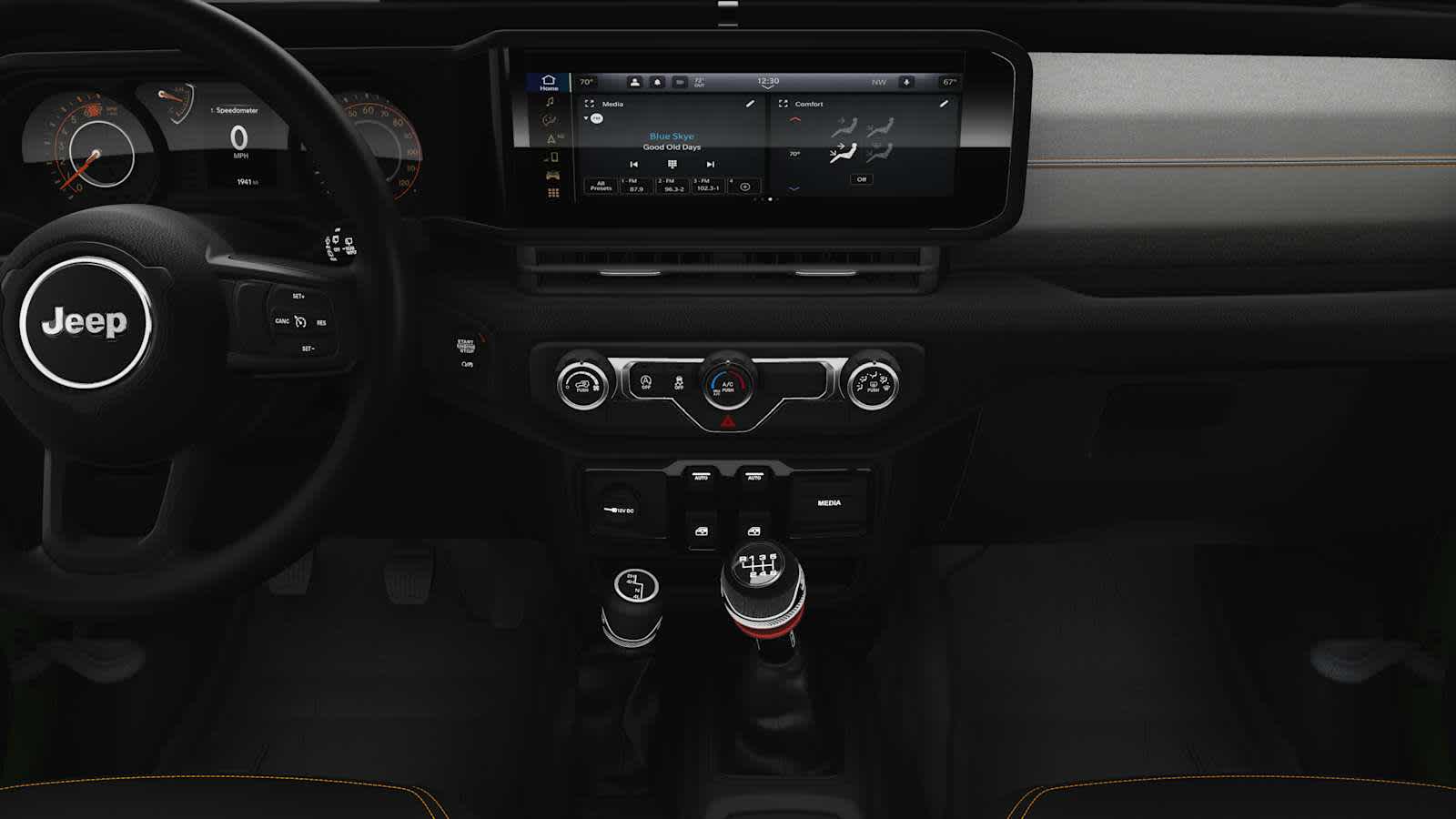 2025 Jeep Wrangler Sport photo 4