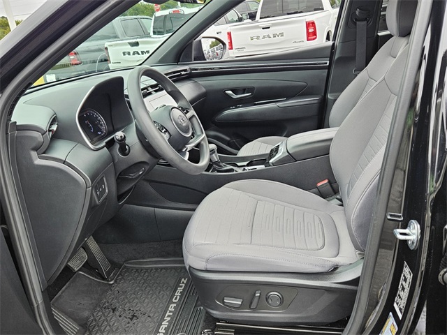2024 Hyundai Santa Cruz SEL photo 4