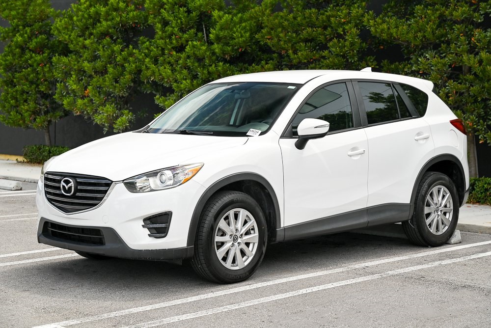 2016 Mazda CX-5 Sport