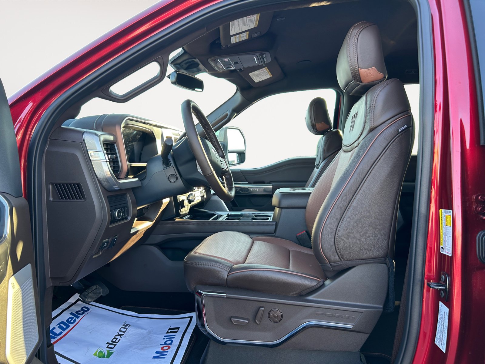 2026 Ford F-250 King Ranch photo 16