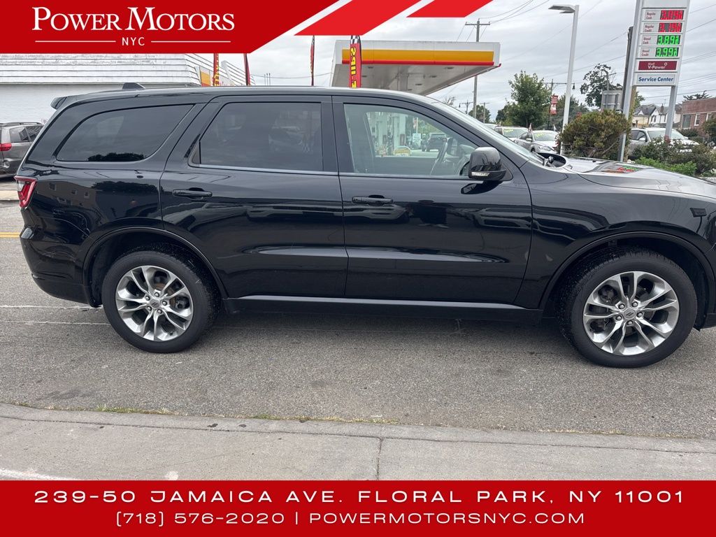 2020 Dodge Durango GT Plus photo 5