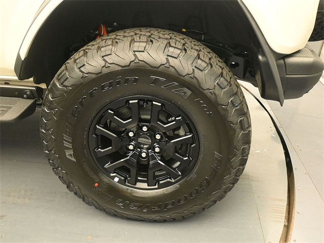 2025 Ford Bronco Raptor photo 7