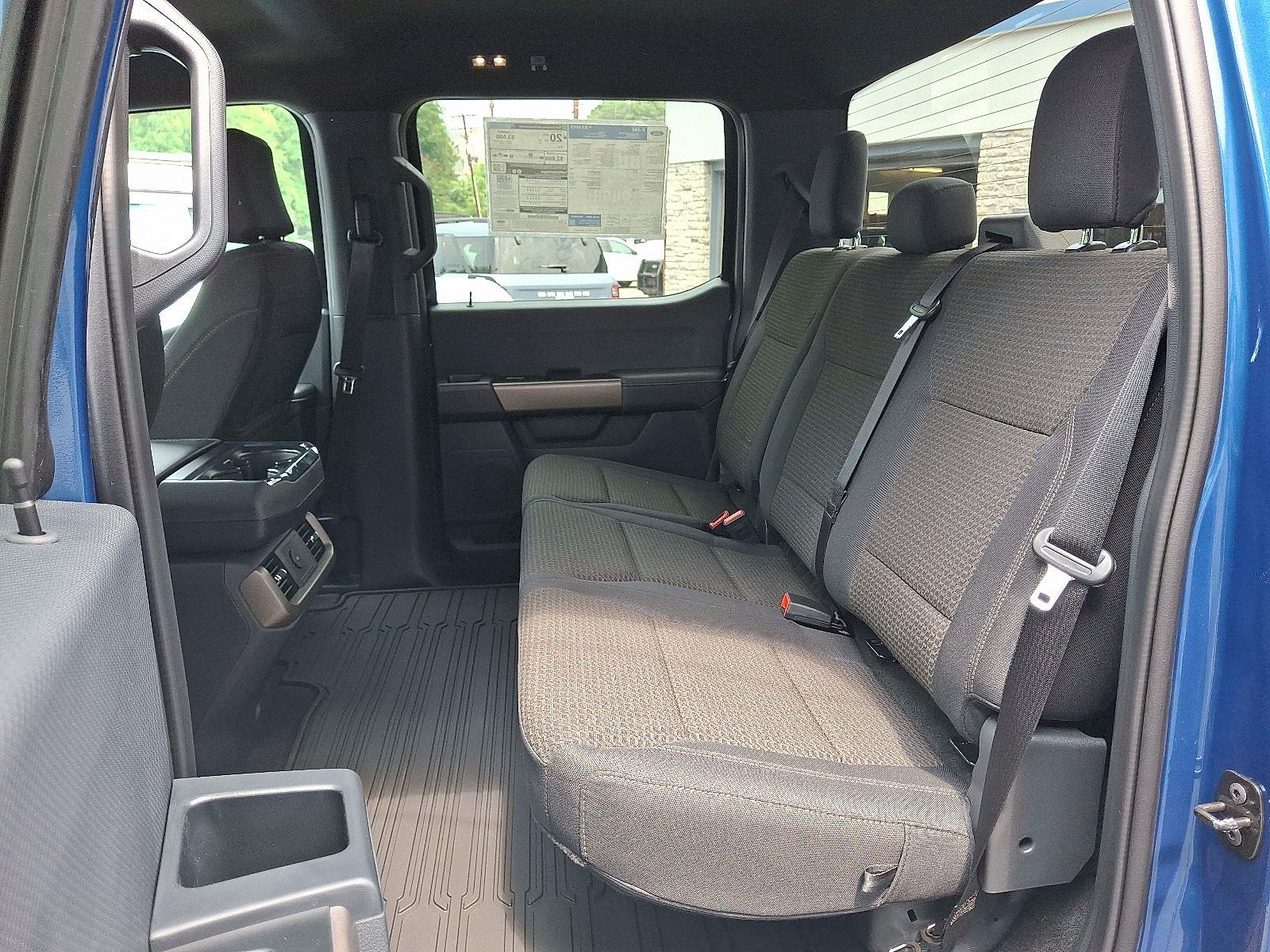 2025 Ford F-150 STX photo 5