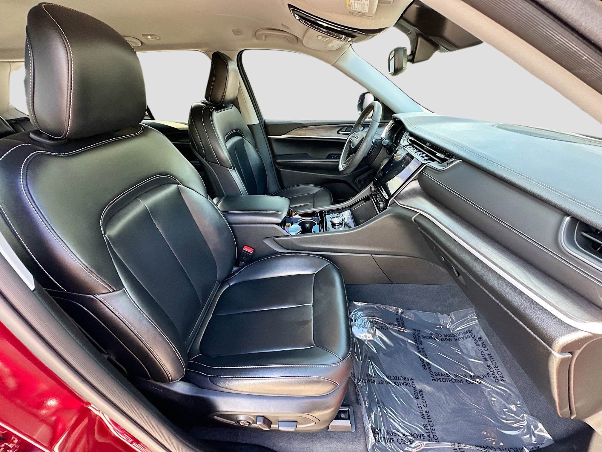 2023 Jeep Grand Cherokee Limited photo 29