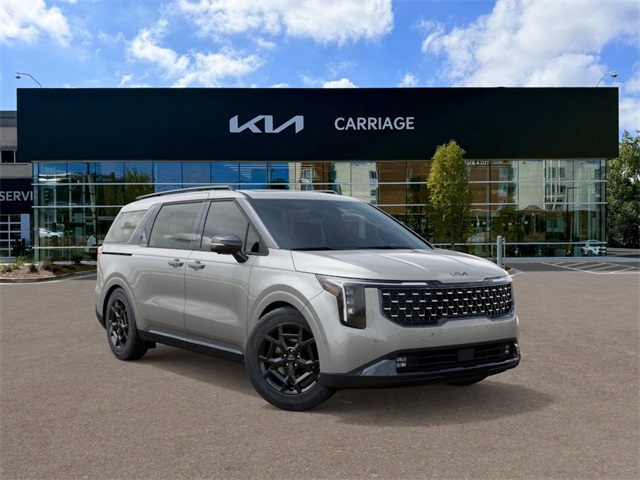 2026 Kia Carnival SX photo 4