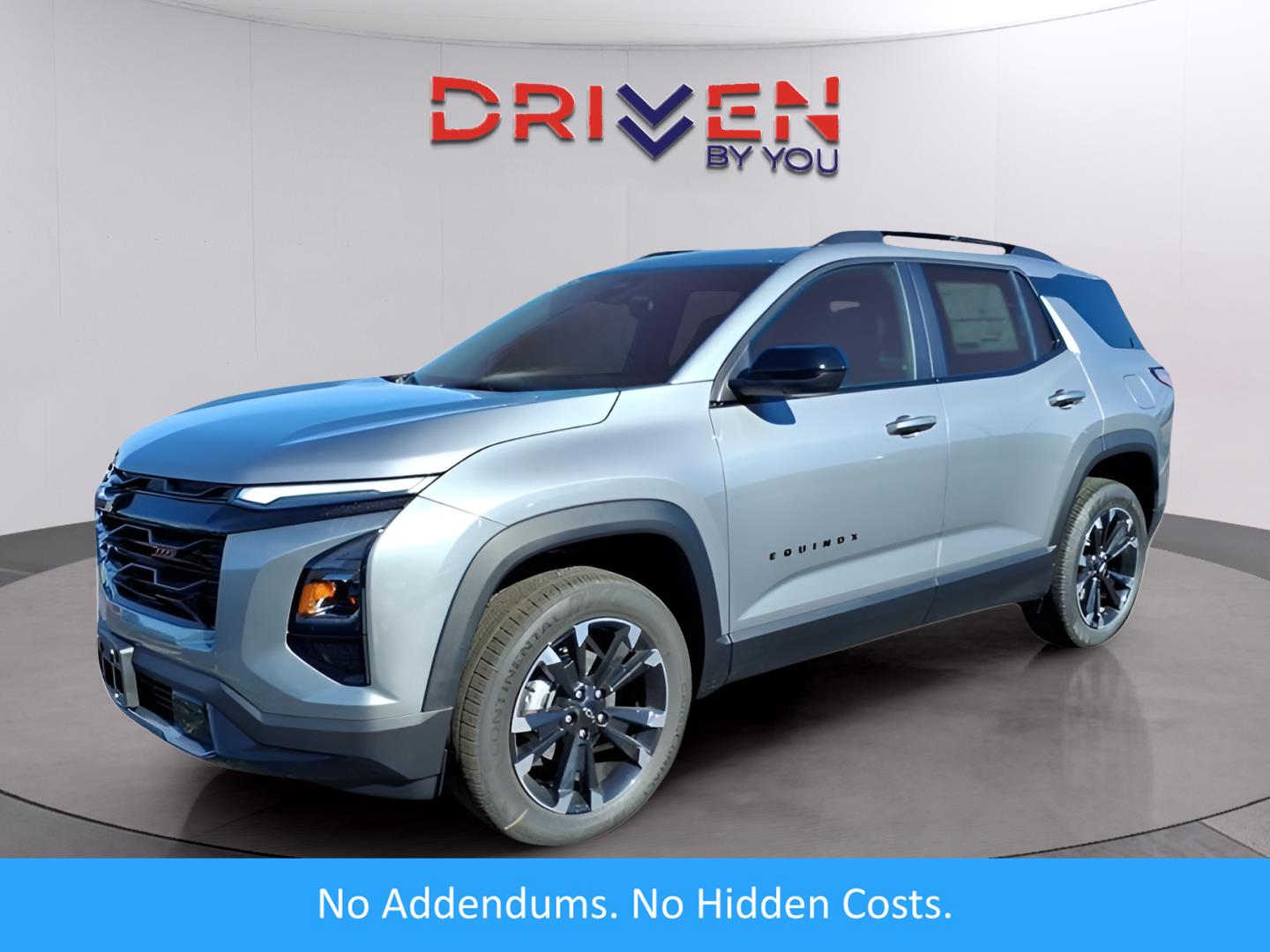 2026 Chevrolet Equinox RS's photo