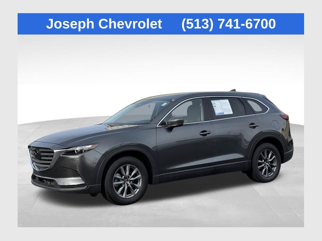 2022 Mazda CX-9 Touring's photo